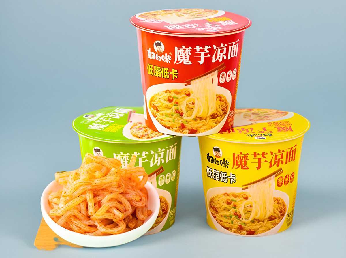 高效、智能，桶裝泡面封口機(jī)，助力您的泡面事業(yè)！