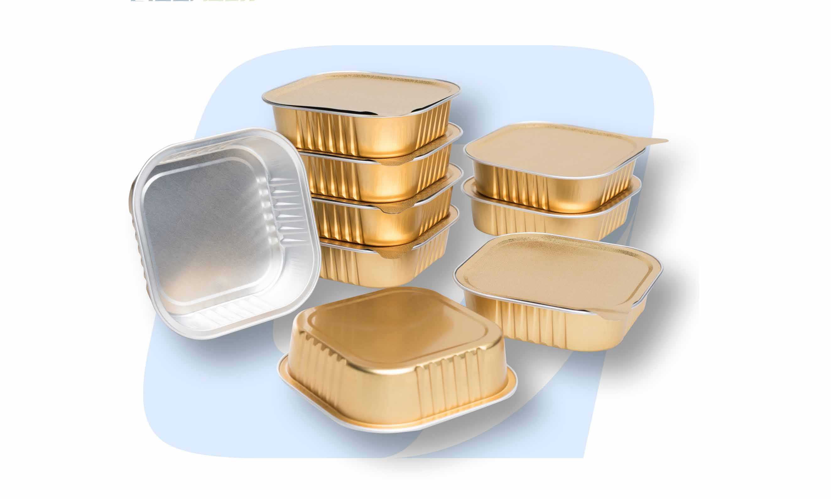 鋁箔盒包裝機，為食品包裝帶來全新變革