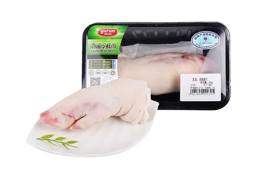 盒裝冷鮮肉封膜封口包裝機：鎖住新鮮，守護品質(zhì)！