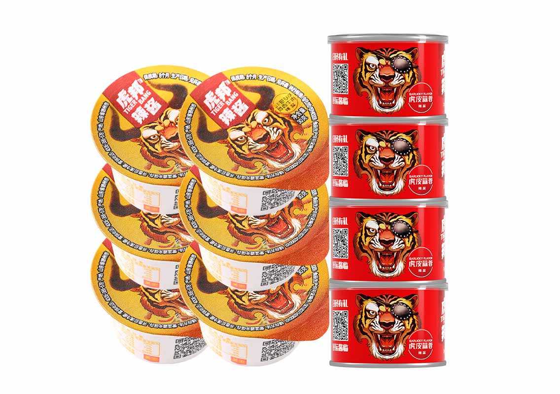 革新醬料生產(chǎn)，智能杯裝醬料灌裝機引領(lǐng)高效新篇章！