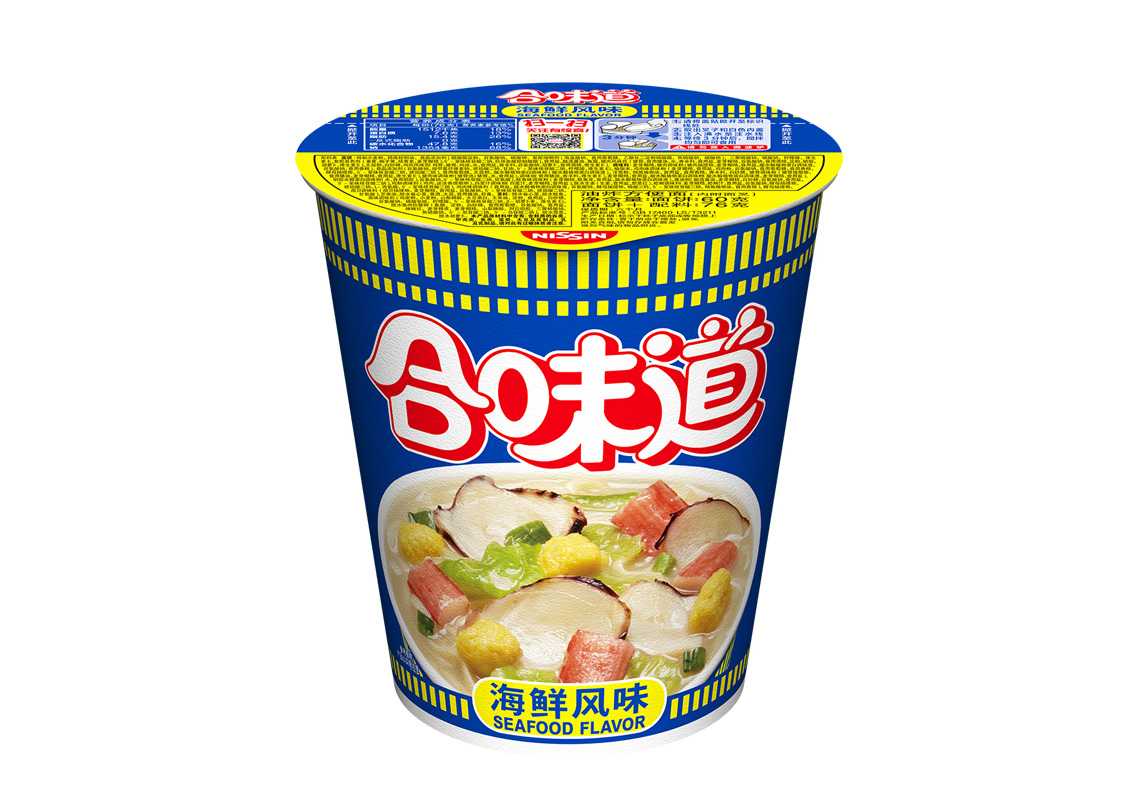 桶裝泡面包裝機(jī)：革新泡面生產(chǎn)，智能高效新選擇！