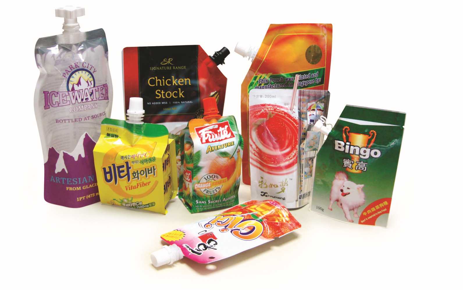 守護(hù)寵物健康，從每一粒糧開始——寵物食品包裝解決方案