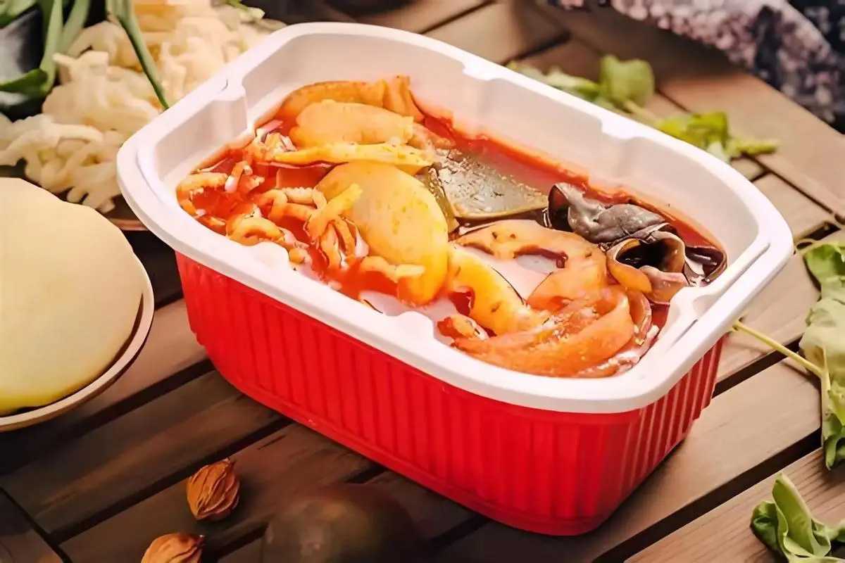 自動灌裝封口：預制菜領(lǐng)域的革命性突破，美味鎖鮮新神器