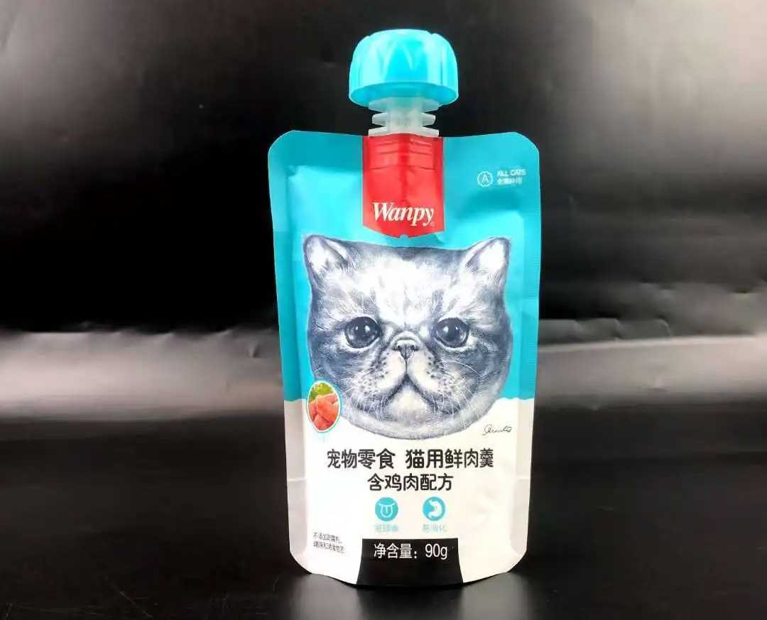 【智能生產(chǎn)，寵物無憂】—— 全自動寵物濕糧灌裝封口機助力寵物食品企業(yè)轉(zhuǎn)型升級