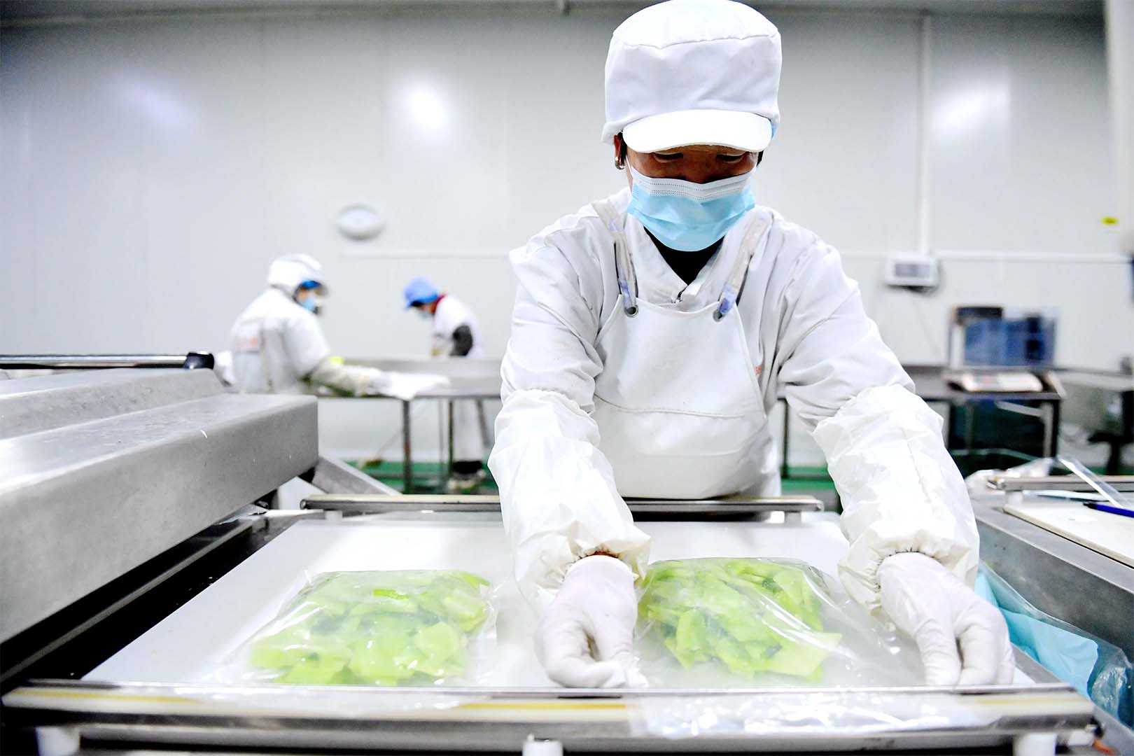 鎖鮮新科技：火鍋食材與凈菜保鮮包裝機(jī)，引領(lǐng)食品加工潮流