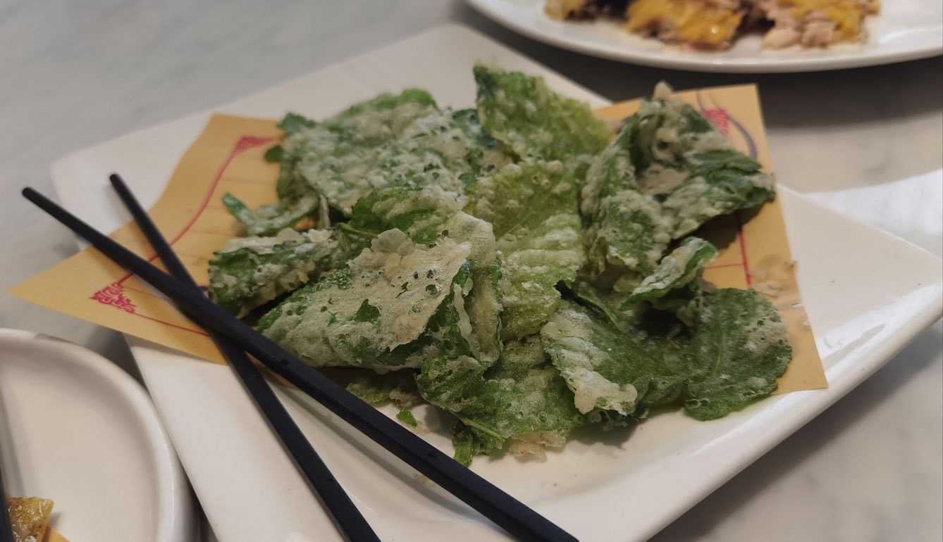 油炸桑葉包裝設備——創(chuàng)新技術，讓小眾美食煥發(fā)新生