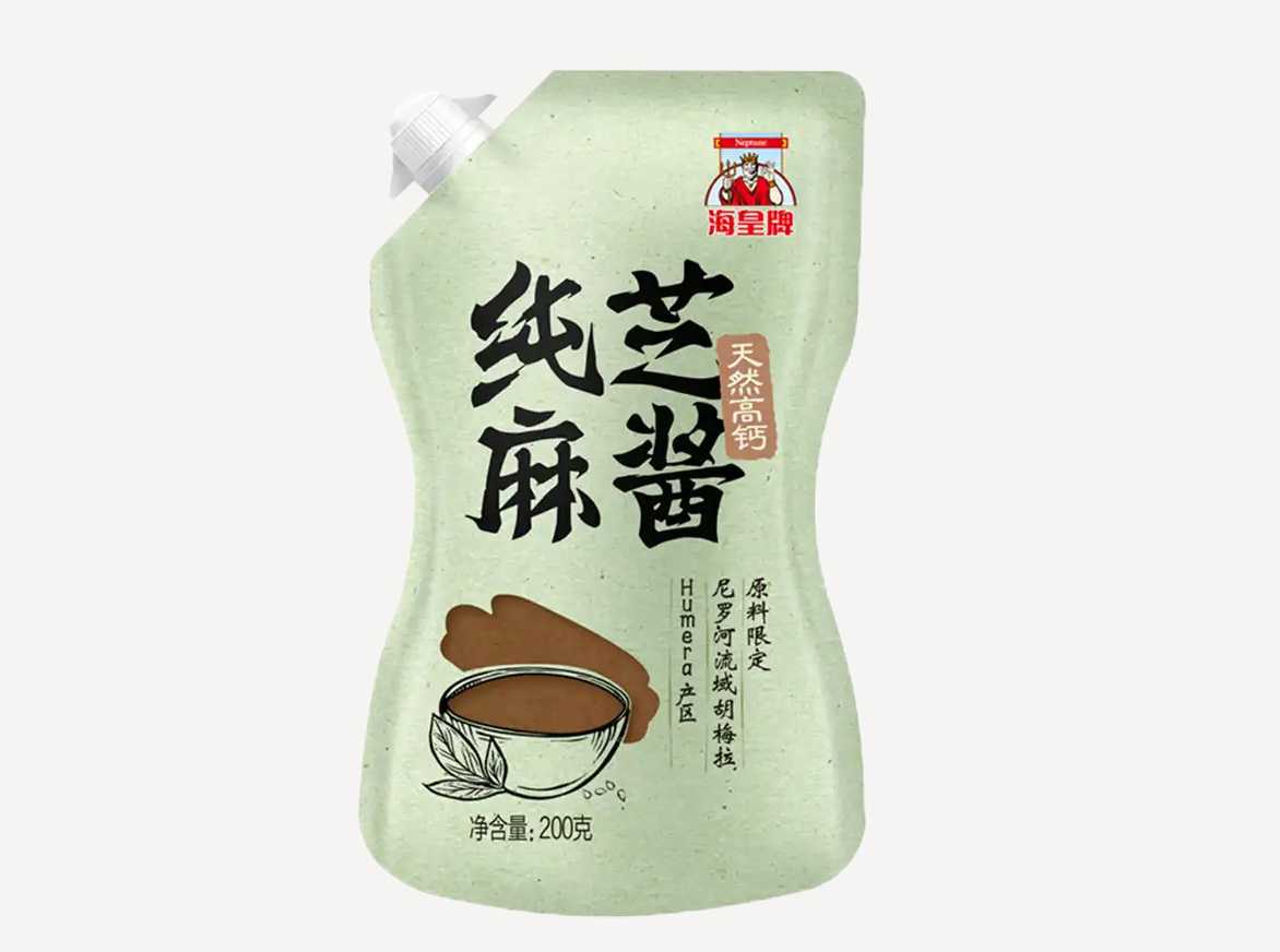 全新升級：純香芝麻花生醬灌裝機，科技引領(lǐng)美味新篇章