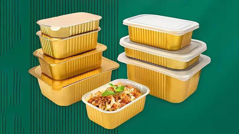 了解鋁箔盒、鋁箔碗灌裝封口機(jī)：開啟智能包裝新時(shí)代