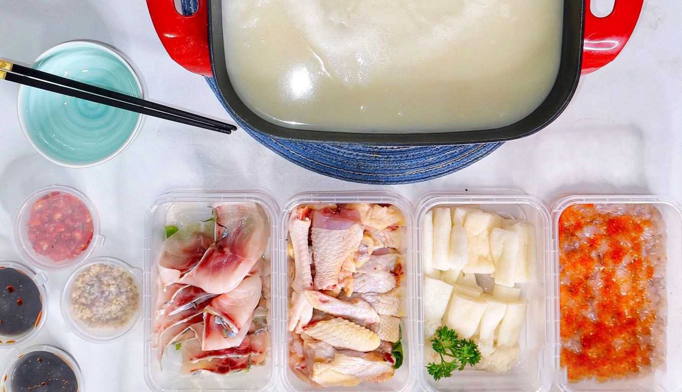 解密火鍋食材革命：全自動(dòng)腰片包裝機(jī)如何撬動(dòng)千億預(yù)制菜市場(chǎng)？