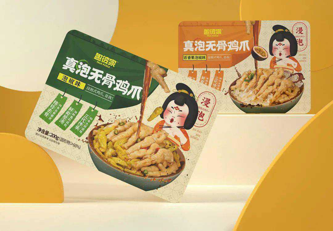 鹵味日銷百萬盒？揭秘 “鎖鮮黑科技” 如何讓鳳爪鴨掌逆襲高端零食賽道