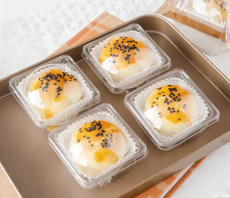 ???全自動(dòng)月餅包裝機(jī)——高效賦能傳統(tǒng)美食，智能封裝助力量產(chǎn)升級