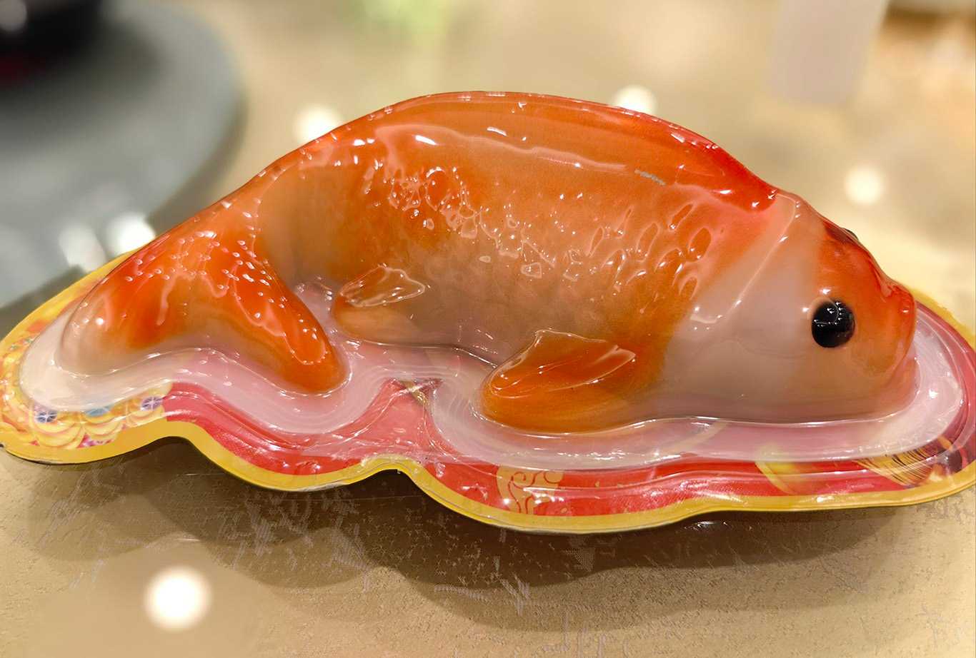 解鎖“年年有魚”年糕量產(chǎn)秘鑰，智能封裝工藝賦能傳統(tǒng)美食