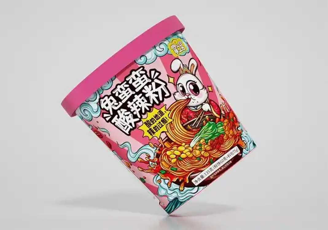 精準(zhǔn)之道，始于專機(jī)：呂工機(jī)械深耕桶裝泡面、酸辣粉、魔芋涼面的包裝藝術(shù)