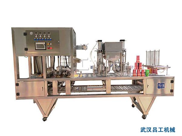 自動液體灌裝機(jī)停止灌裝仍有滴漏是因為什么