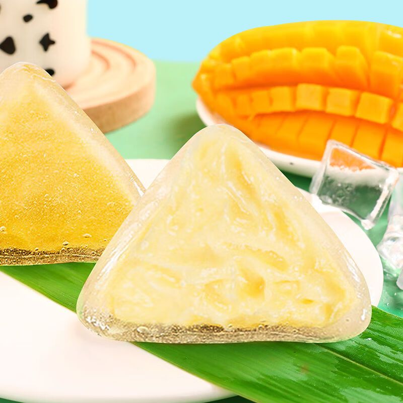 三角盒芒果榴蓮冰粽封口機(jī)包裝機(jī)：端午佳節(jié)，傳統(tǒng)與創(chuàng)新的融合